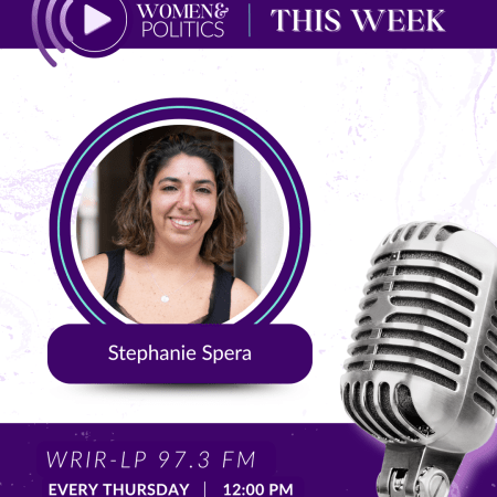 Women and Politics with Stephanie Spera