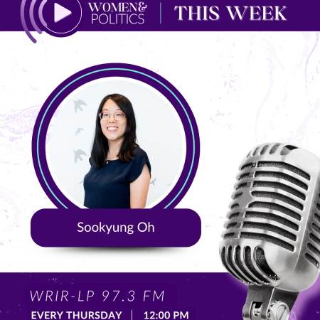 Women and Politics with Sookyung Oh