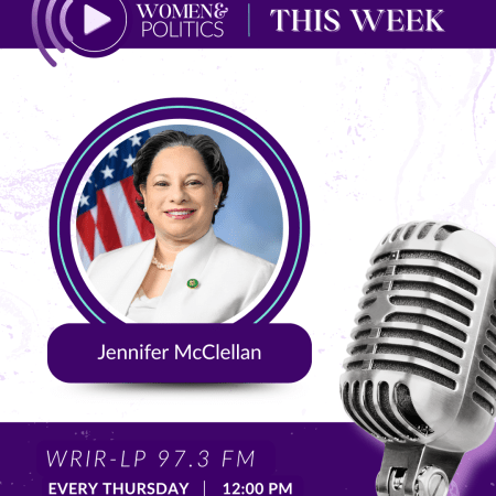 Women and Politics with Jennifer McClellan