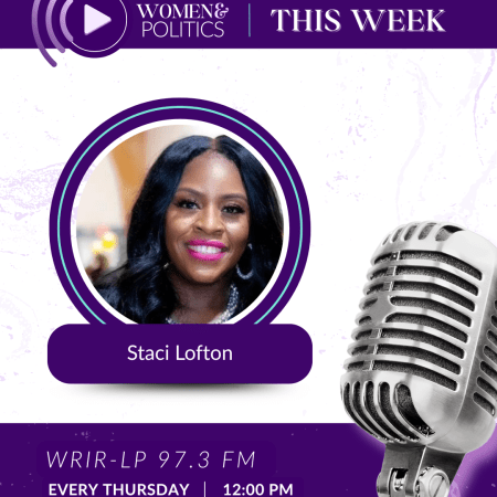 Women and Politics with Staci Lofton